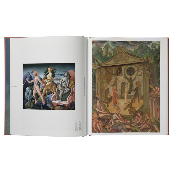 Ithell Colquhoun: Between Worlds exhibition book (hardback)